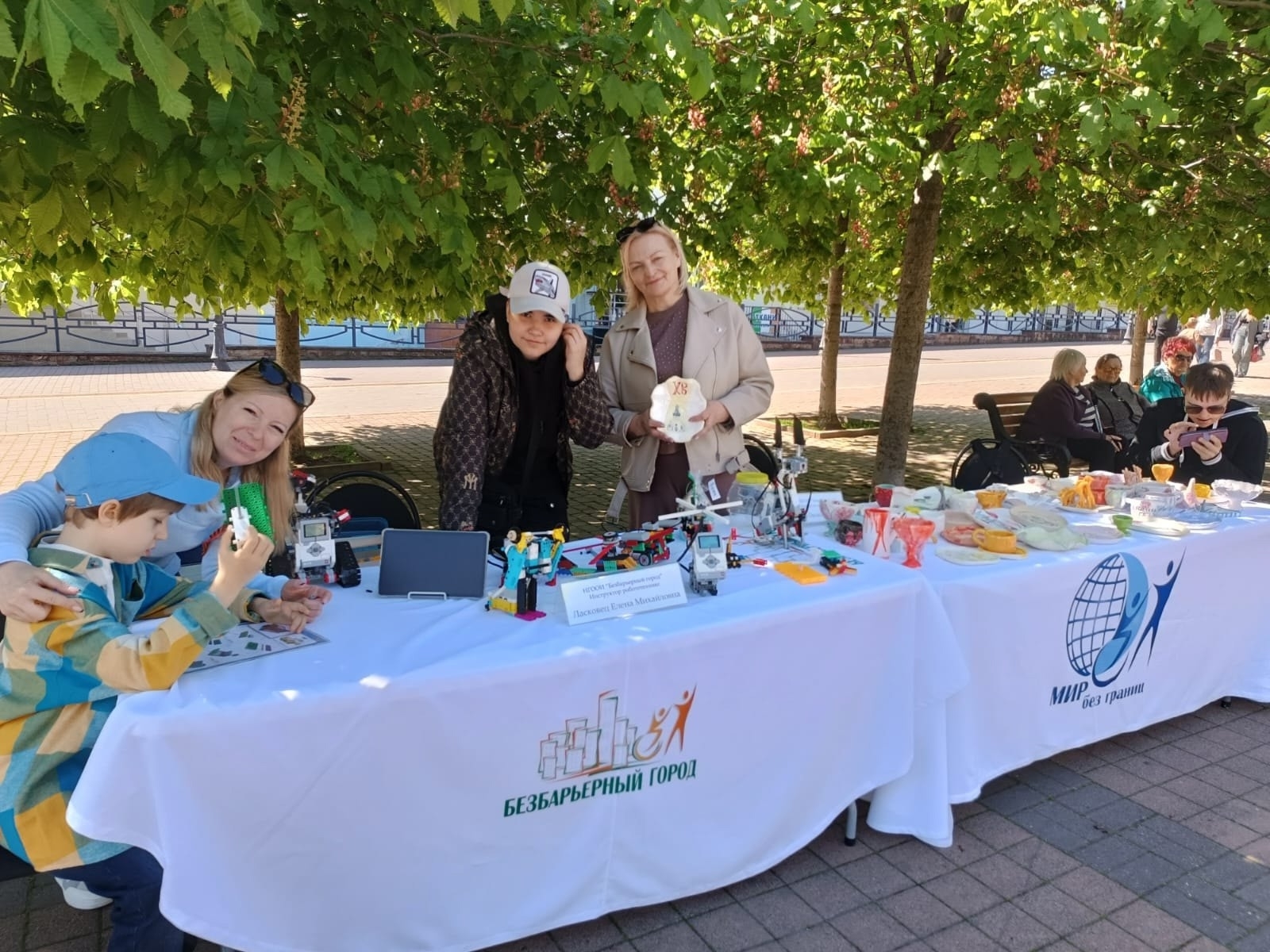 В Фестивале «Добрый Новороссийск» примет участие гончарная мастерская «Мир без границ»